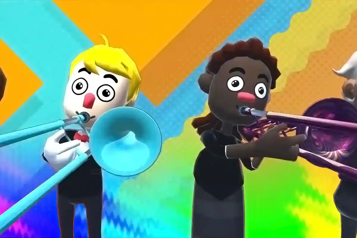 musique Trombone Champ