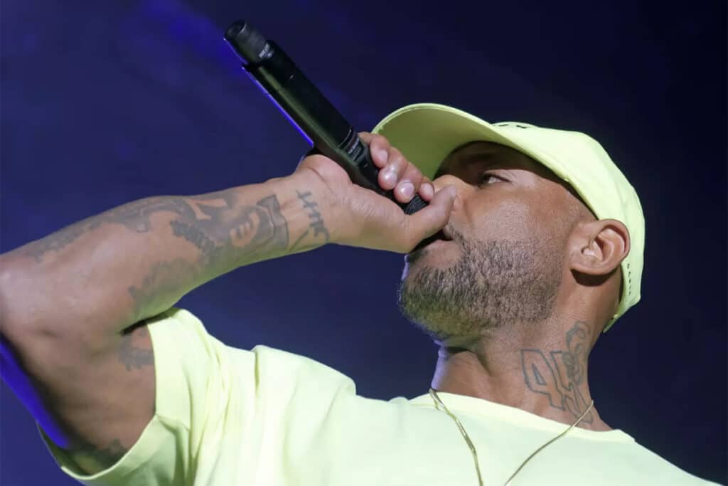 Booba sort un nouveau son intitulé ISTE