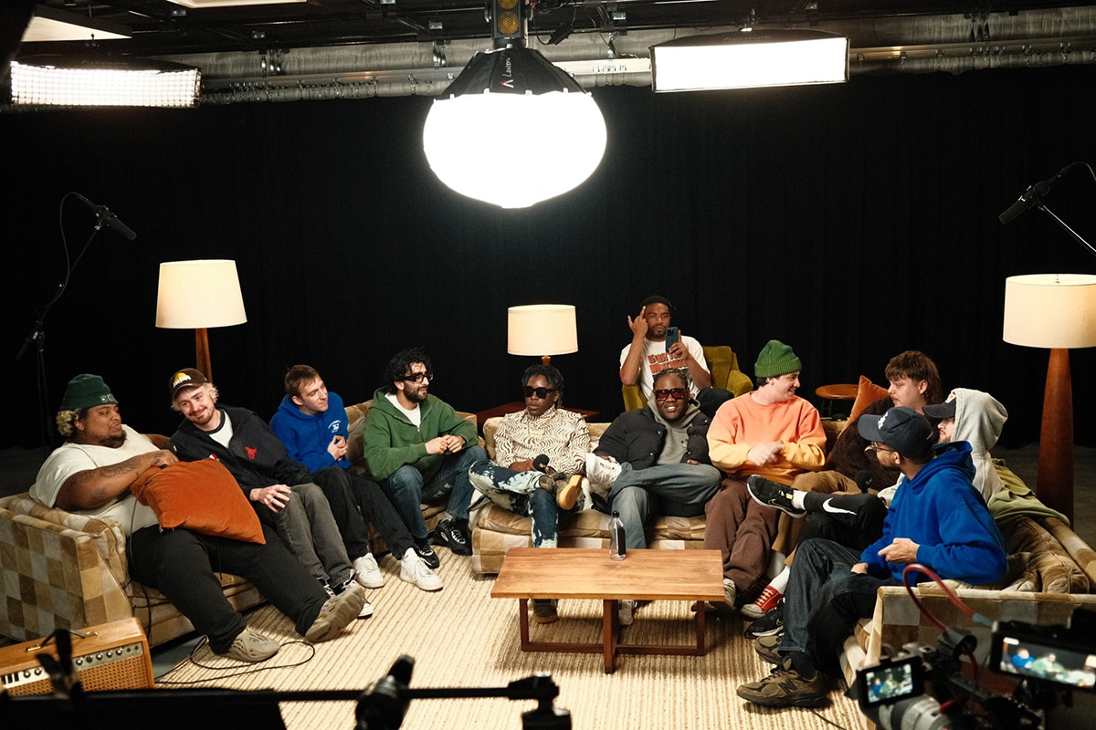 séparation du groupe Brockhampton