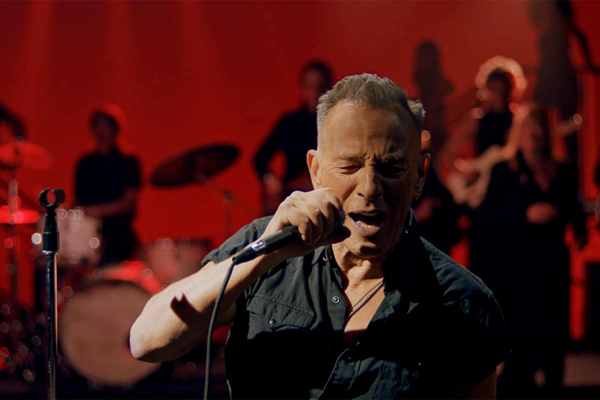 Bruce Springsteen sort un nouvel album ce vendredi 11 novembre 2022