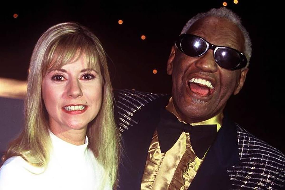 Dorothé et Ray Charles, duo improbable de la musique