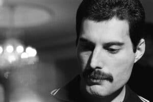 Freddie Mercury