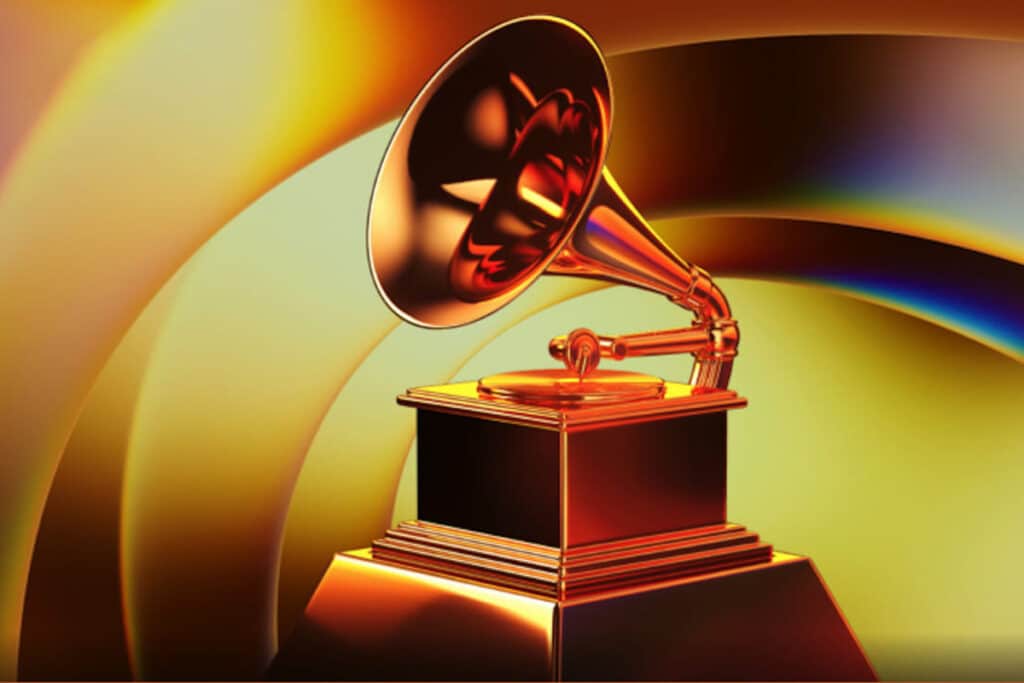 liste des nominés aux Grammy Awards 2023