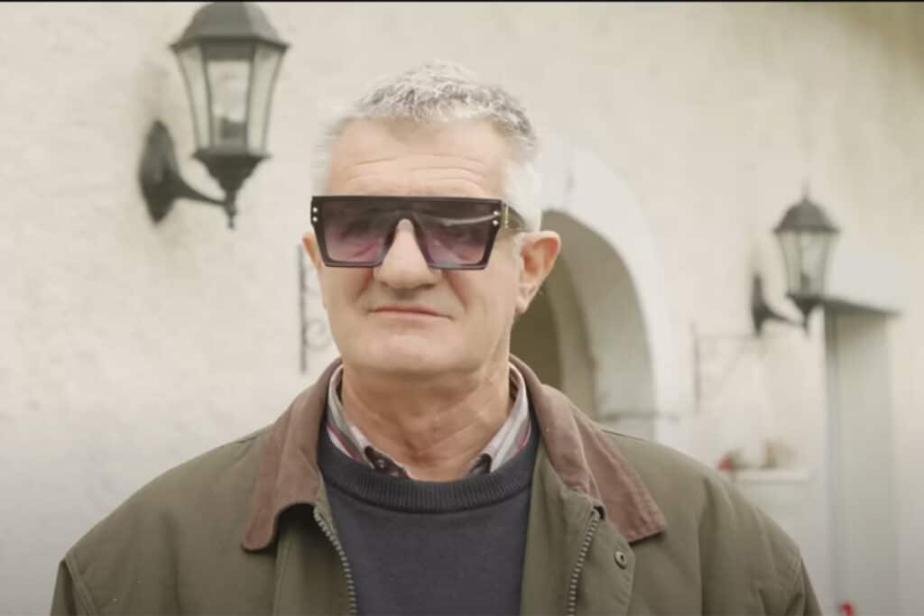 clip chanson Jean Lassalle