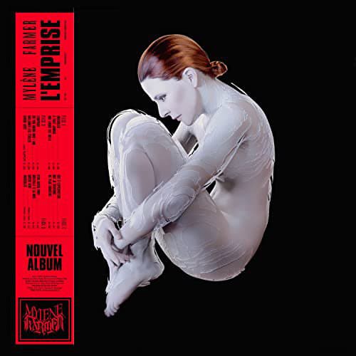 Mylène Farmer, l'Emprise album 2022