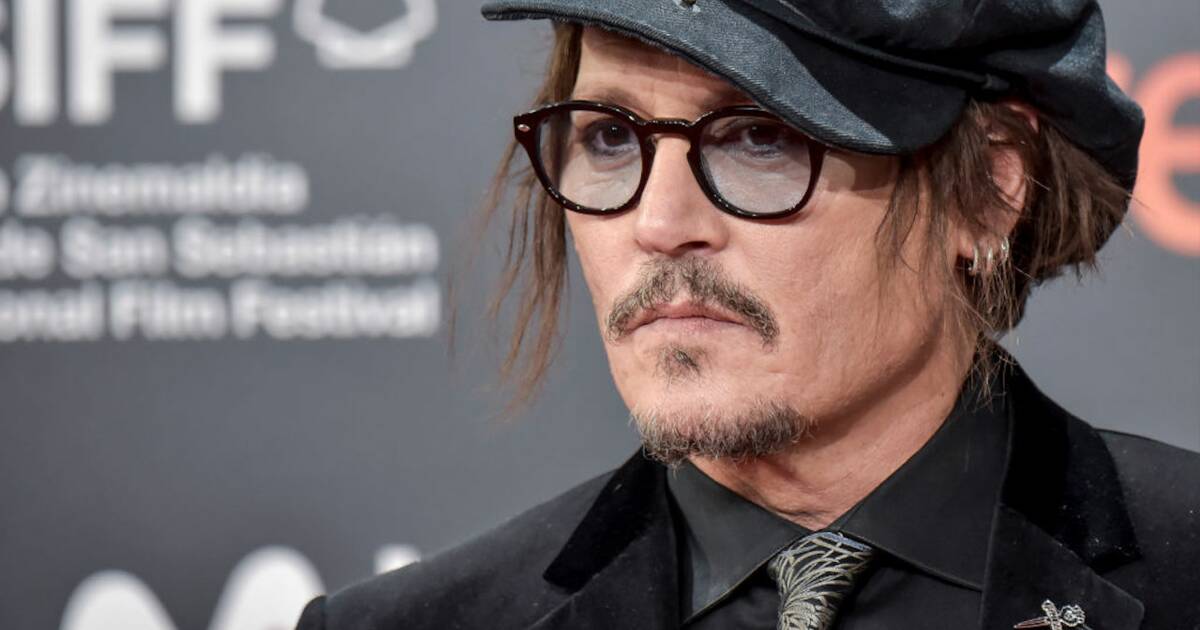 dior johnny depp