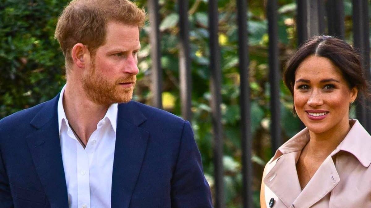 meghan markle prince harry separation