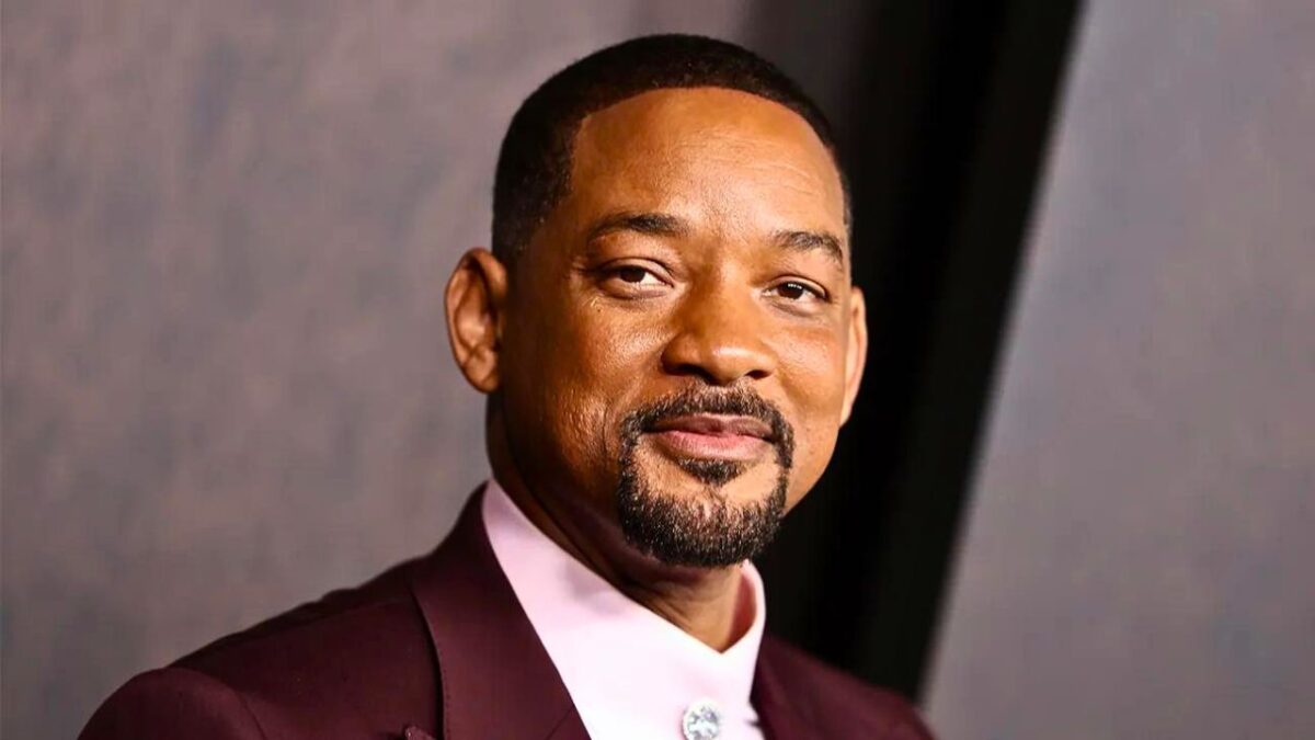 will smith sourire