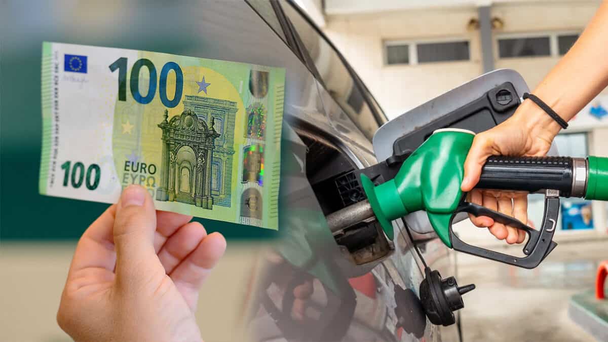 Cheque carburant a recupere