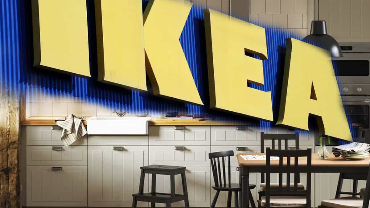 Cuisines objets Ikea ameliorer
