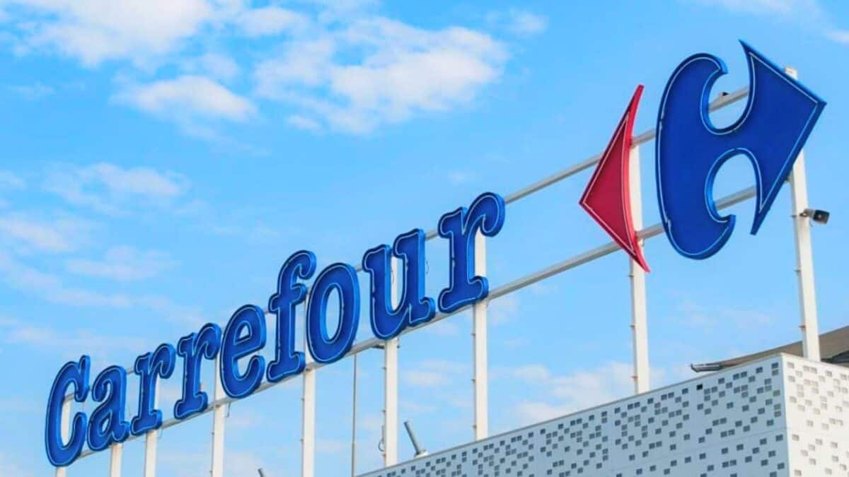 carrefour distribution