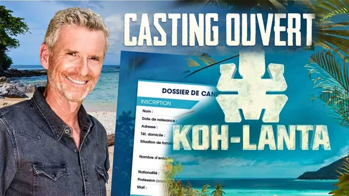 casting de koh lanta 2024