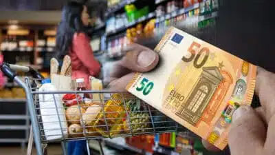 cheque alimentaire course 50 euros