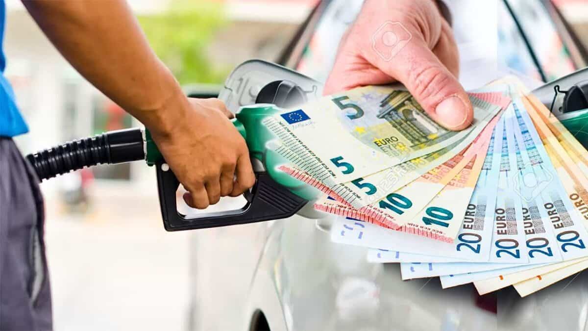 cheque carburant