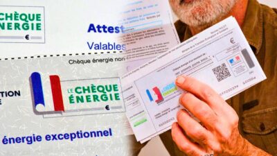 cheque energies aides