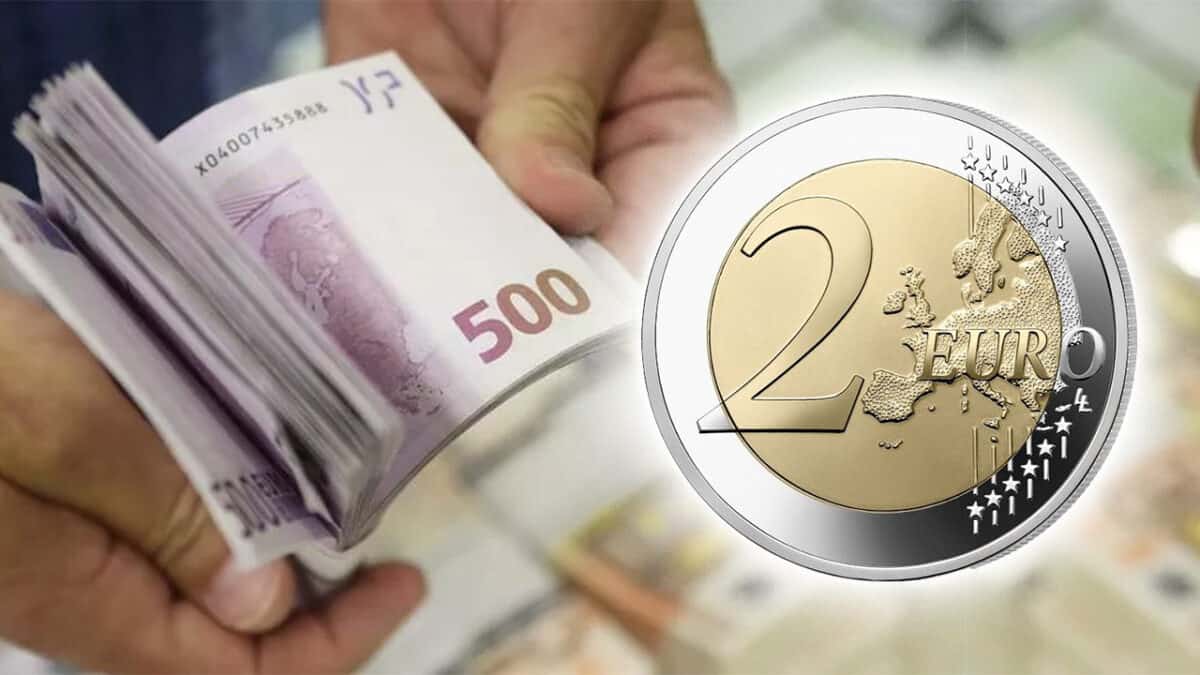 Le prix de cette pièce de 2 euros peut atteindre jusqu'à 30 000 euros