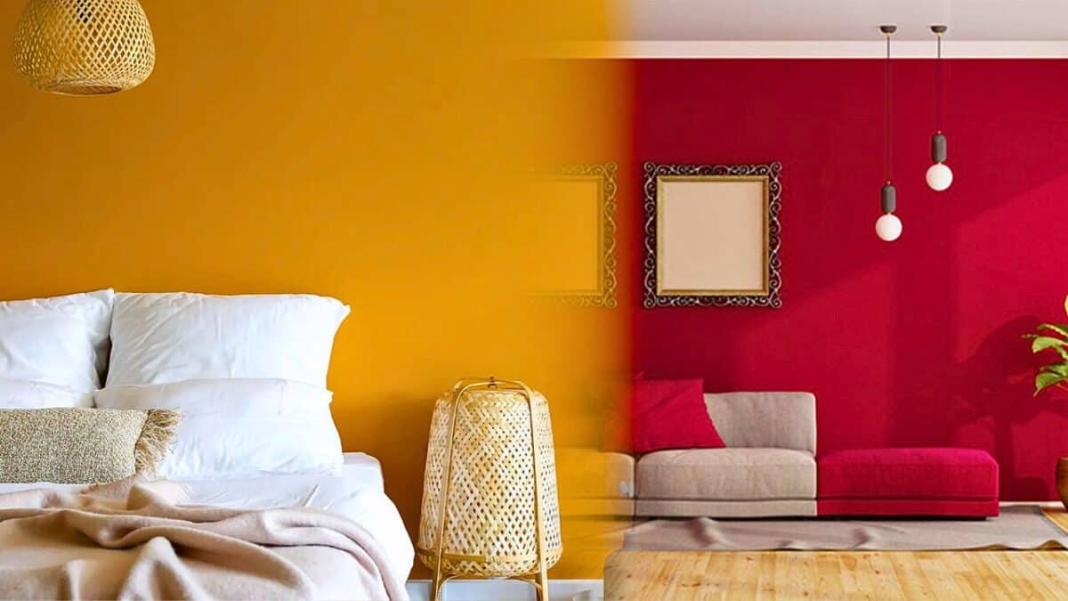 deco couleurs ruiner