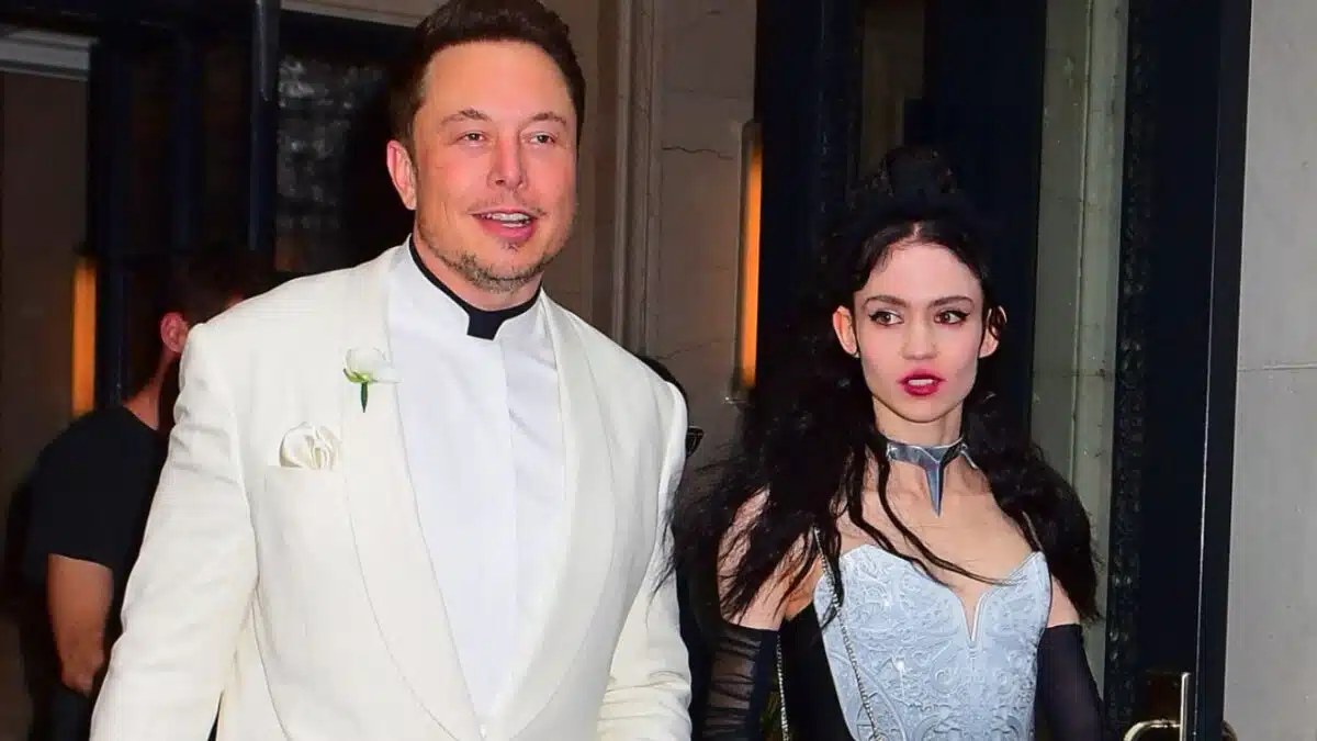 grimes elon musk couple troisieme enfant