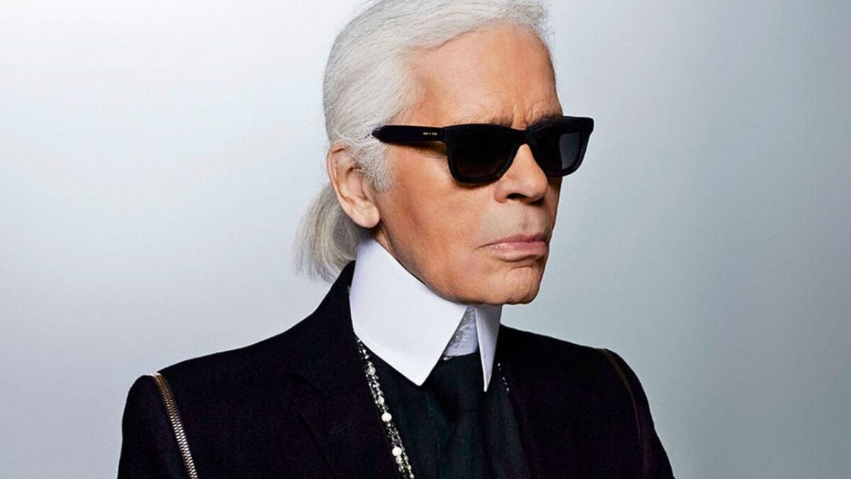 karl lagerfled