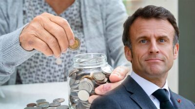 macron economies gouvernement lutte pauvrete