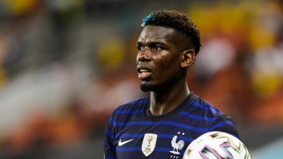 paul pogba affaire dopage