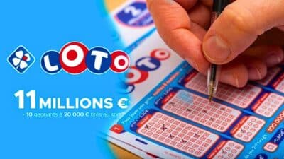 11 millions fdj loto