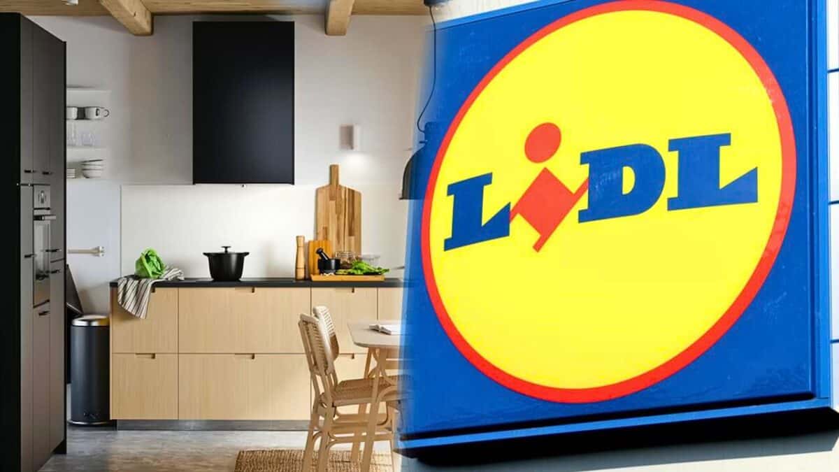 LIDL cuisine qualite