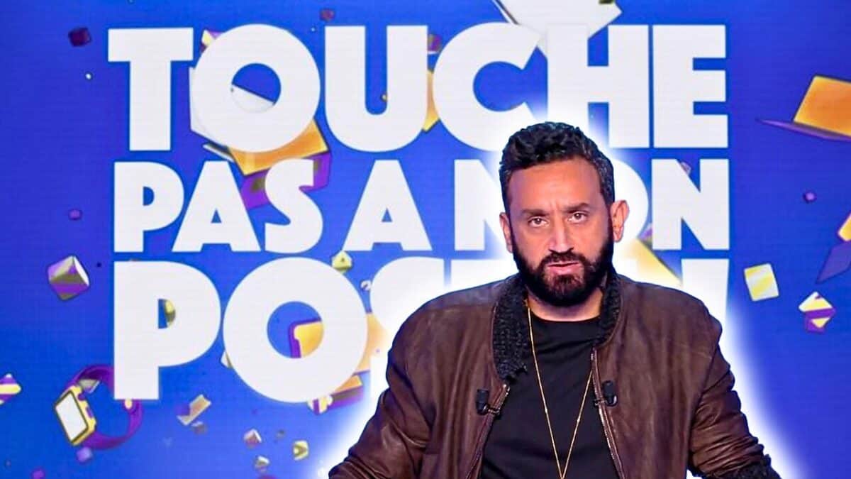 TPMP cyril hanouna