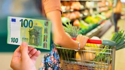 aide cheque alimentaire