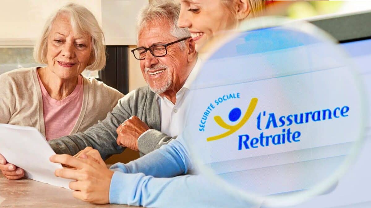 assurance retraites pour retraites report