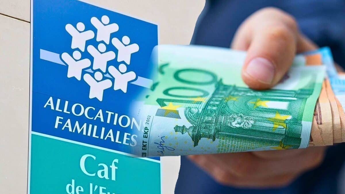 caf aide sociale billets en main