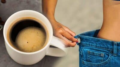 cafe perte de poids