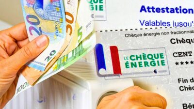 cheque energie 250 euros