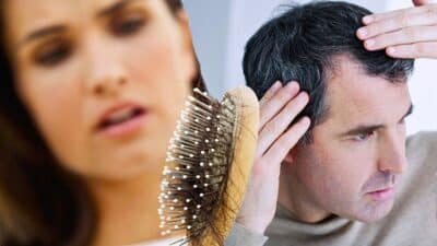 cheveux pertes astuces