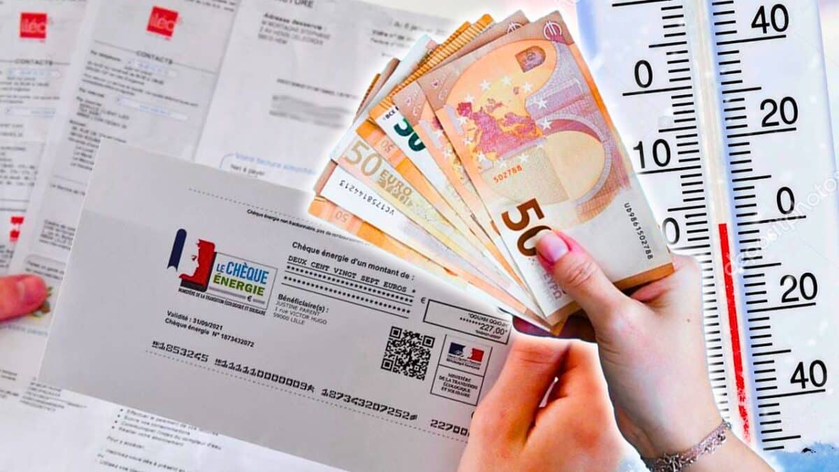 froid hiver cheque energie