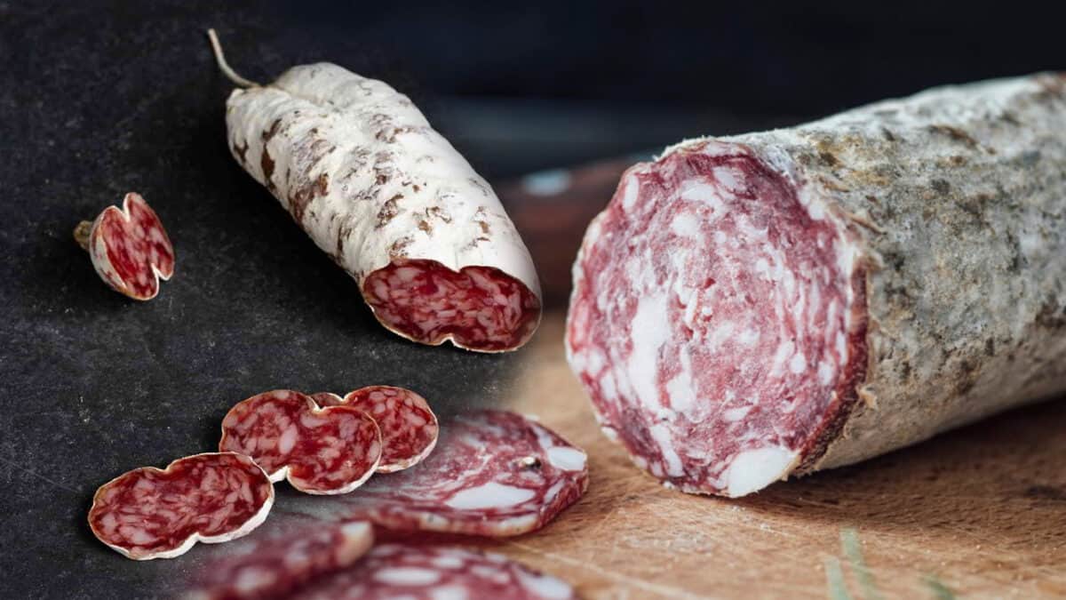 reconnaitre un bon saucisson