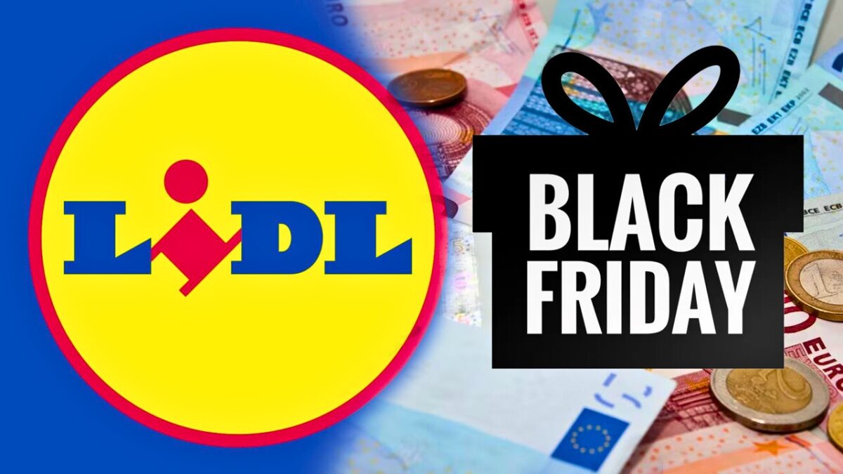 LIDL black friday