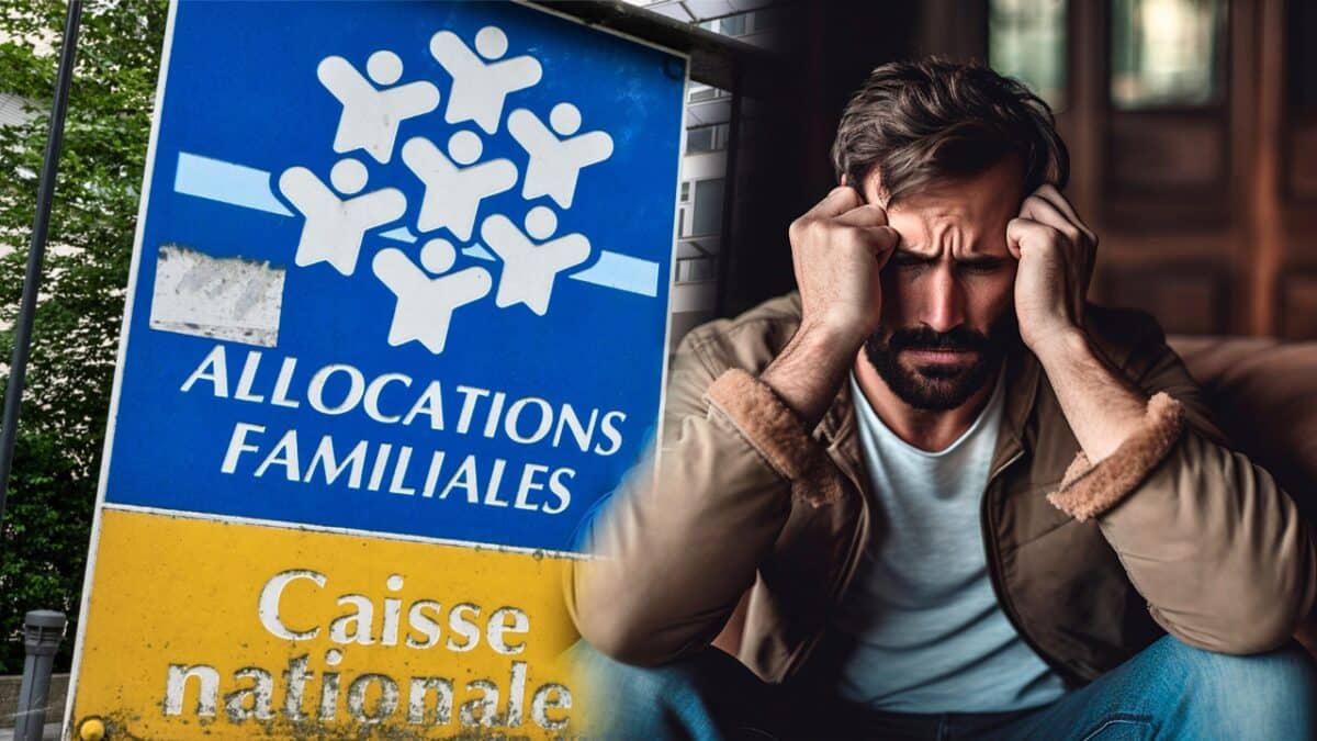 allocations familiales homme caf