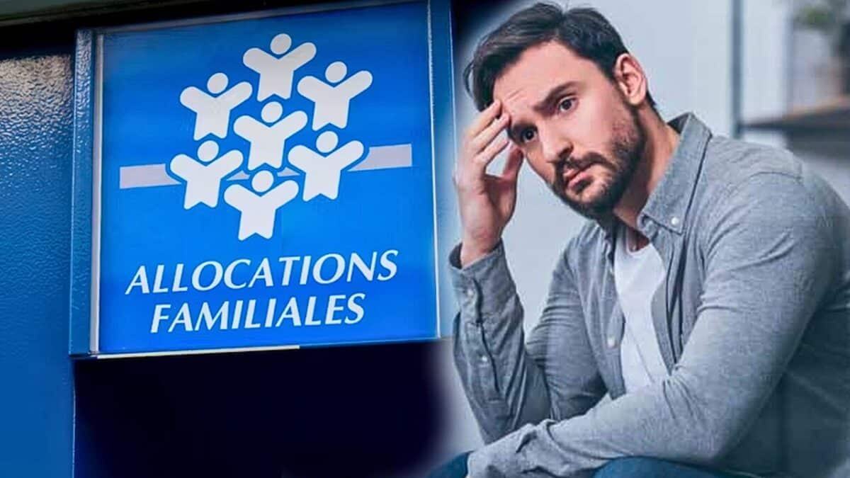 allocations familiales homme pas content