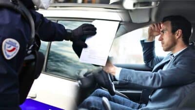 amende vehicule conducteur police france