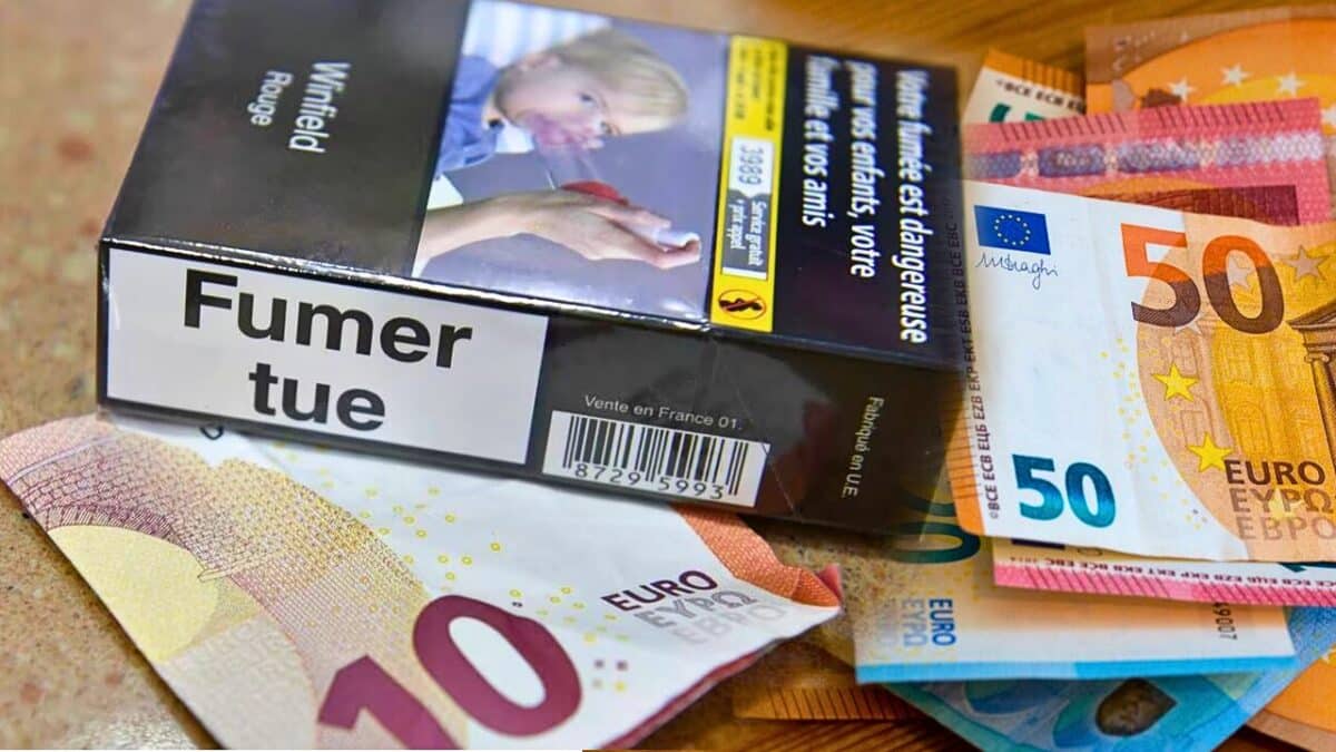 augmentations prix du tabac