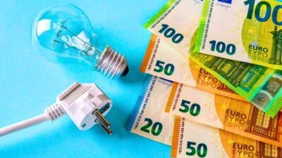 billets electricite facture