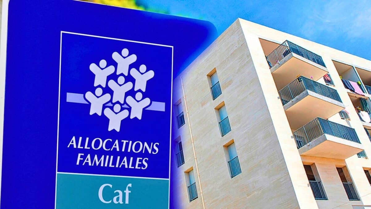 caf APL logement social