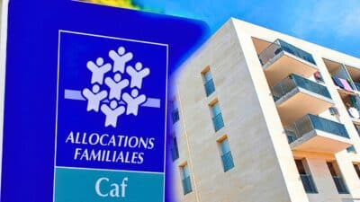 caf APL logement social