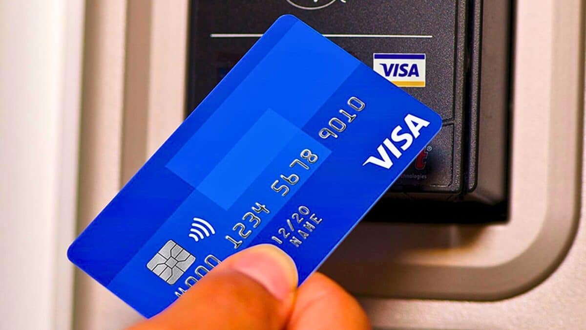 cartes bancaires visa