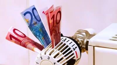 chauffage billets coinces