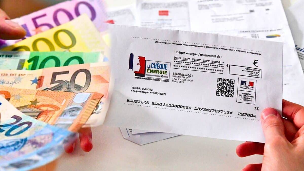cheque energie argent comment recuperer