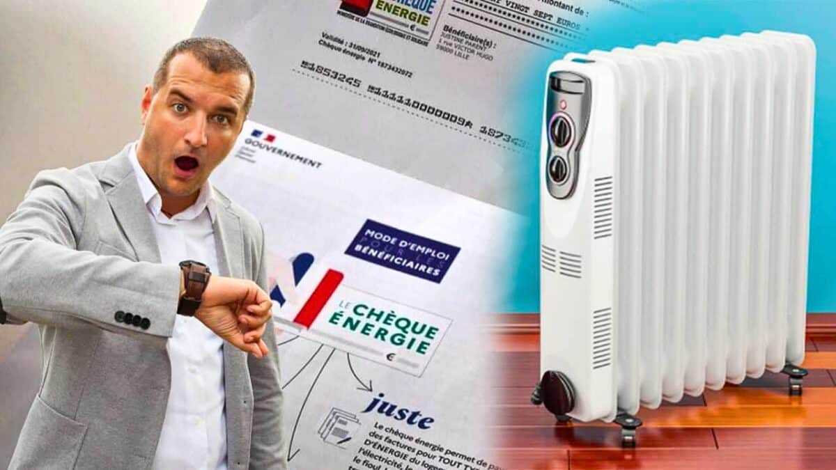 cheque energie fin date chauffage