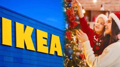 ikea offre de noel