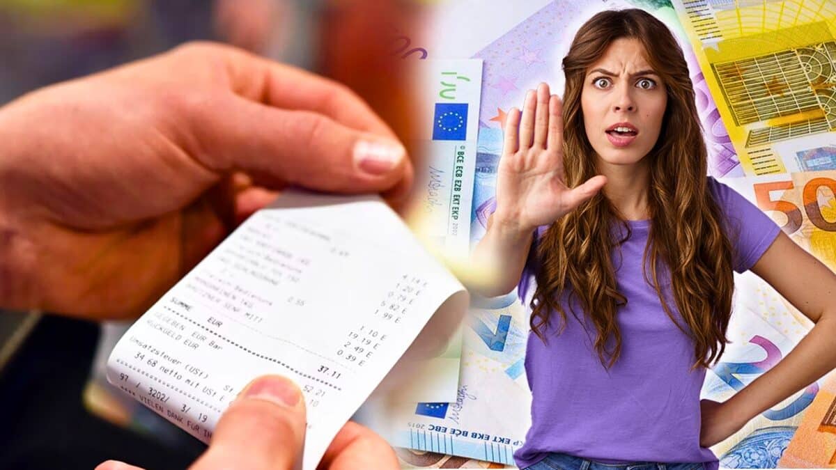 inflations ticket de caisse femme ditn on